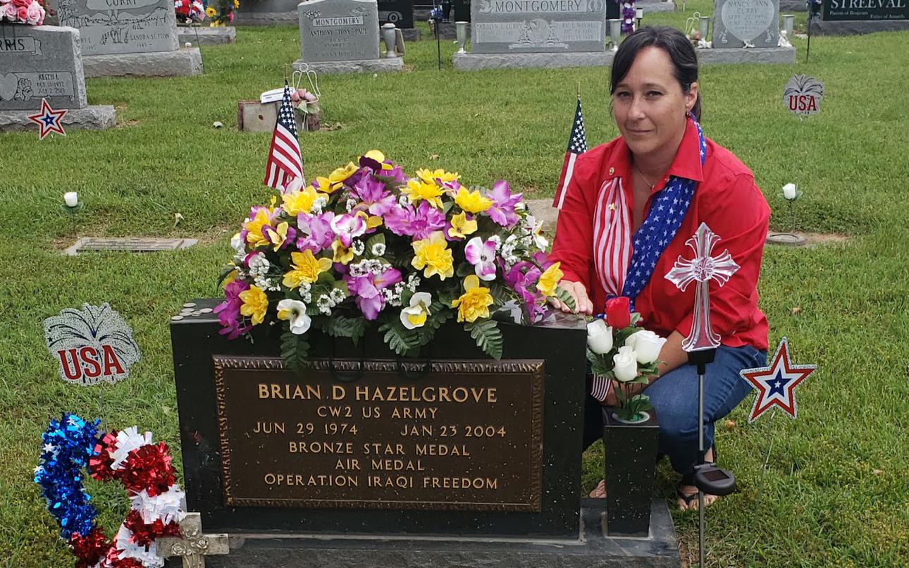 Kimberly20Hazelgrove20gravesite