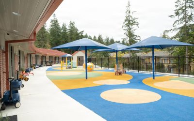Naval Base Kitsap cuts ribbon on new child development center