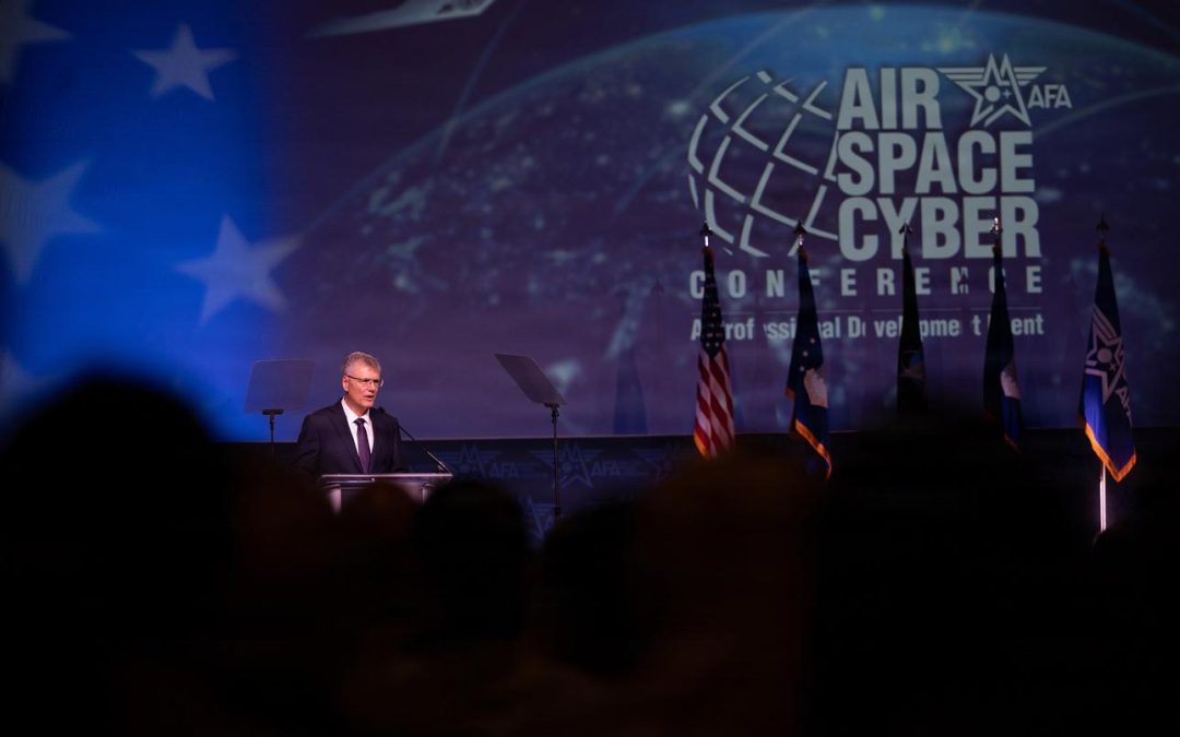 US space weapon announcement comes amid deepening space race, experts say