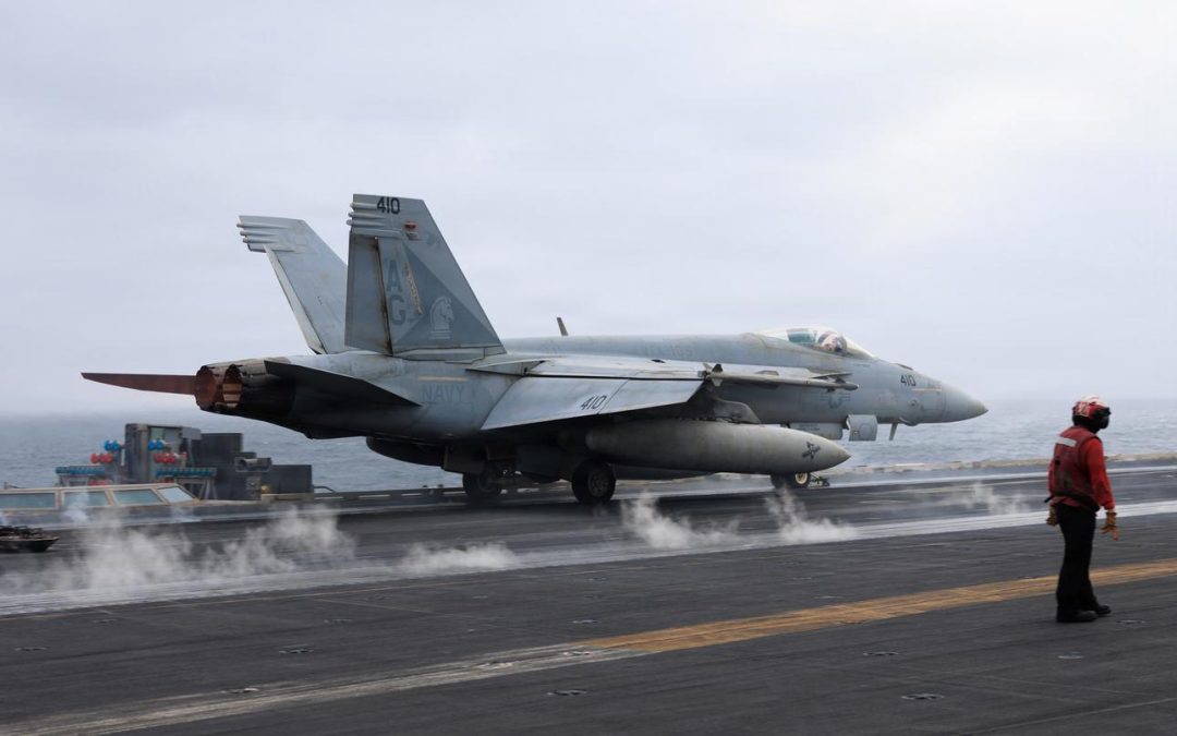Navy failed to address pilot brain injury risks, House panel says