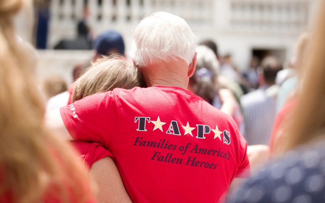 Support after suicide loss: TAPS resources for military and Veteran survivors