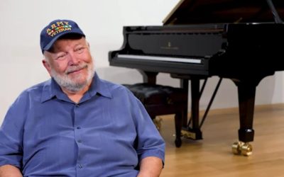 Playing from the heart: Finding healing and connection through music