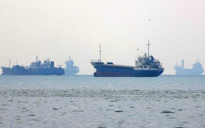 Trump rejects Iran proposal on Hormuz as Houthis target Riyadh