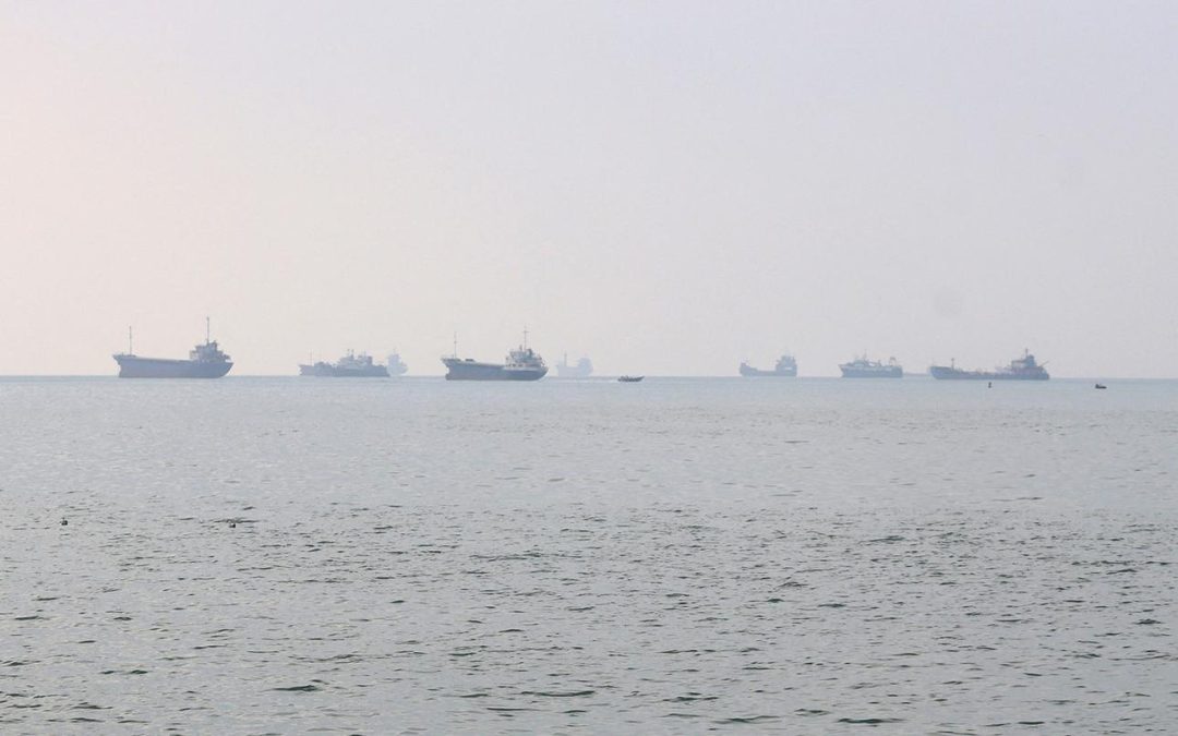 US says it destroyed Iranian oil tankers after Navy ship was targeted