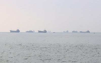 US says it destroyed Iranian oil tankers after Navy ship was targeted