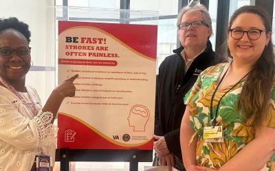 Time is brain: Baltimore VA earns primary stroke center status