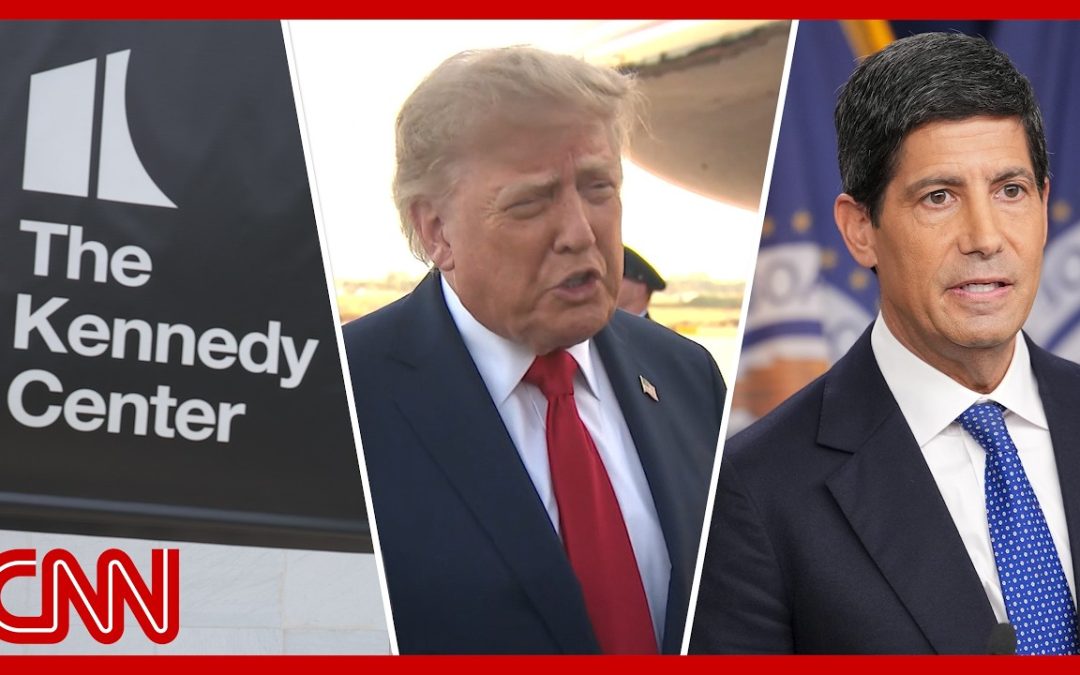 Trump’s set of setbacks: Kennedy Center, Fed rate hikes & mail-in voting