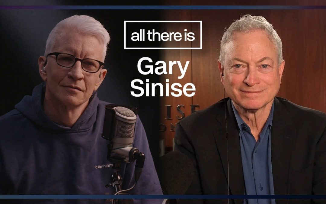 Gary Sinise on grieving his son Mac: ‘The hole in the heart is always there’