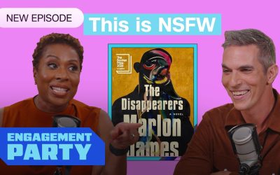 The novel of the century is NSFW | Engagement Party