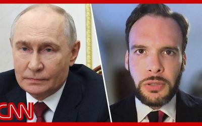 Russia votes for first time since Ukraine war; anti-war parties excluded