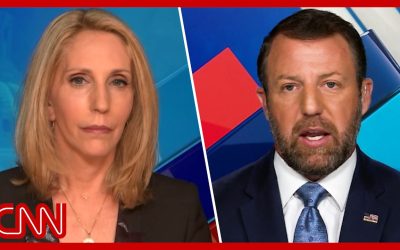 Mullin reacts to GOP Rep’s ad calling out some ICE actions