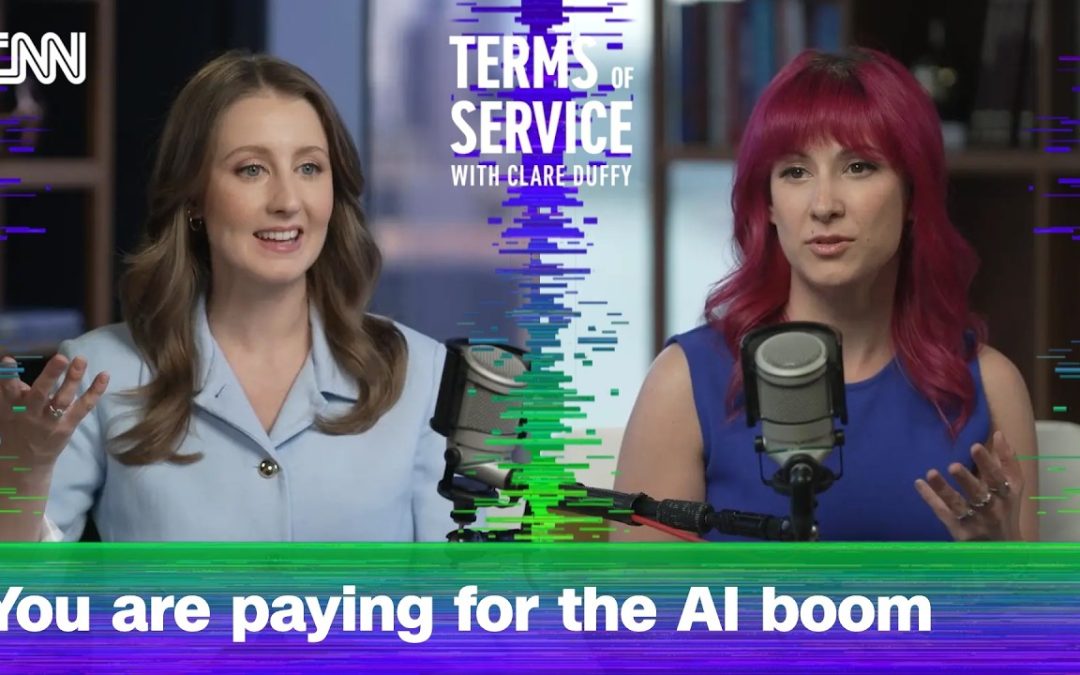 Pricey tech gadgets? Blame the memory shortage | Terms of Service