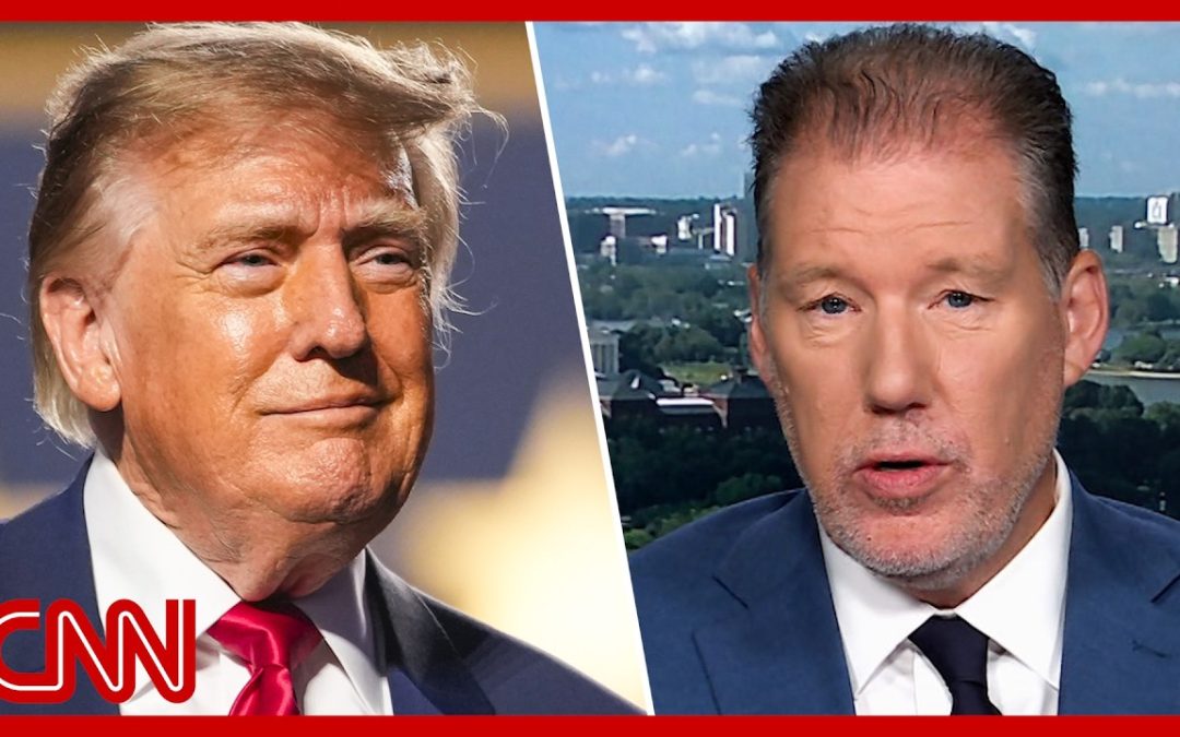 GOP campaign ads are mostly avoiding Trump: GOP strategist reacts