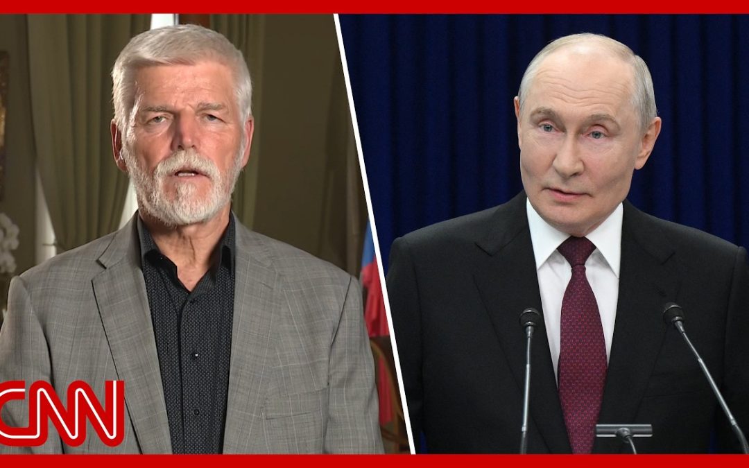 Fires, drones & assassination plots: Russia’s covert war in the EU