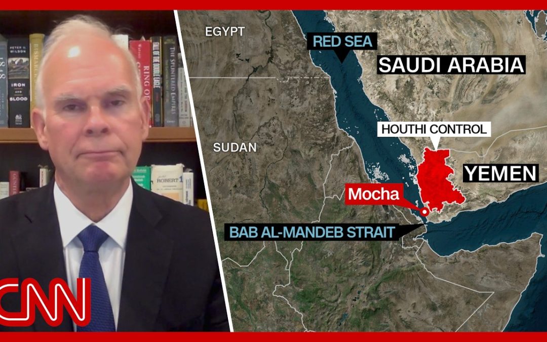 Russia helps Iran, Houthis launch drone at Mecca & more | Experts on Iran