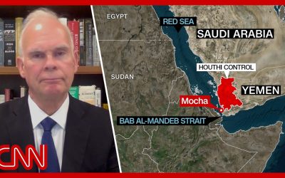 Russia helps Iran, Houthis launch drone at Mecca & more | Experts on Iran