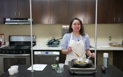 VA Ann Arbor dietetic intern makes lasting impact on Veteran health
