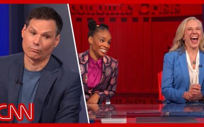 Comedians roast big AI’s plan to fix itself | Have I Got News For You