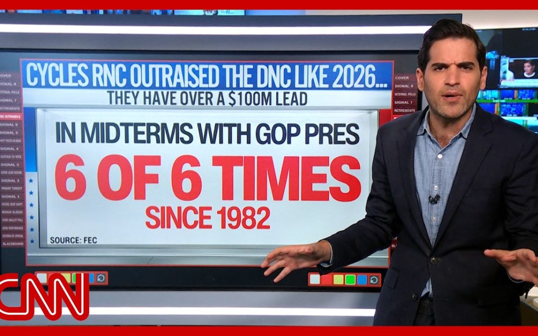 8 hidden midterm election indicators you may be missing