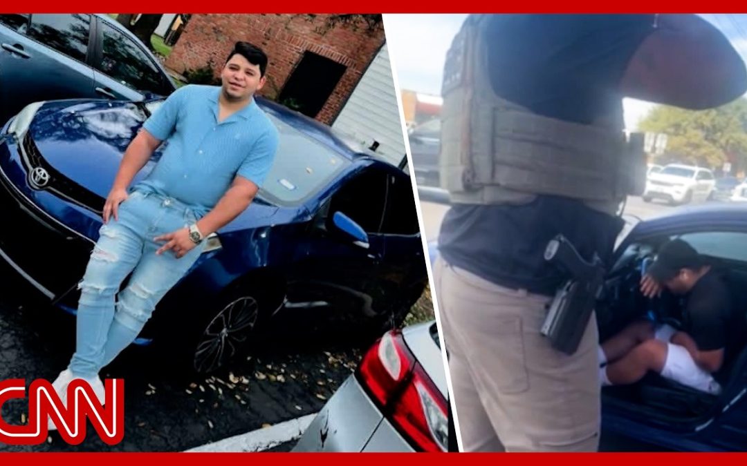 ICE agent shoots Venezuelan DoorDash driver in Austin, TX