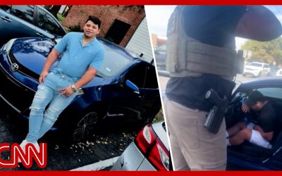 ICE agent shoots Venezuelan DoorDash driver in Austin, TX