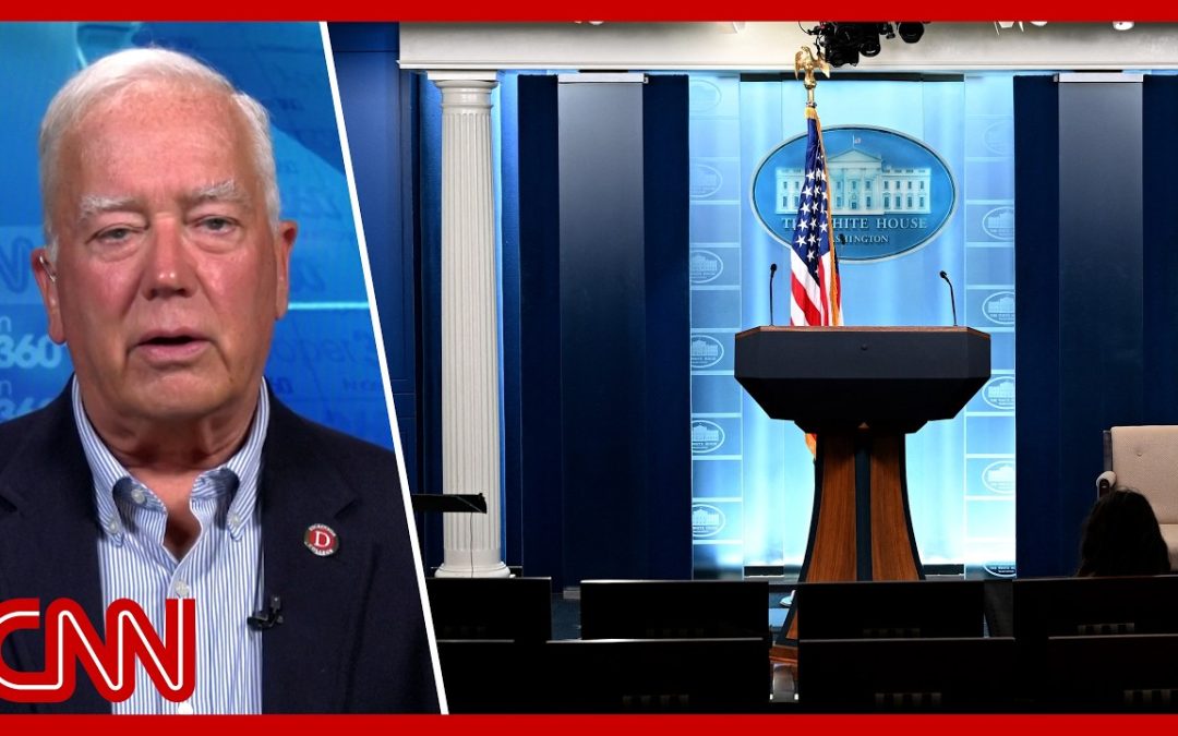 Trump ‘is his own worst enemy’: Ex-judge previews WH media ban hearing