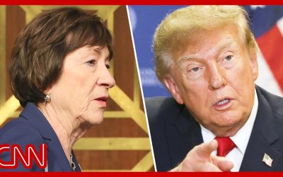 FBI was circling Sen. Collins’ team—until Trump got in the way: ProPublica