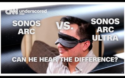 Sonos Arc vs. Sonos Arc Ultra: can you actually hear the difference? | Keep Vs. Upgrade