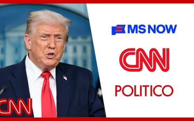 Judge overturns Trump’s White House press ban