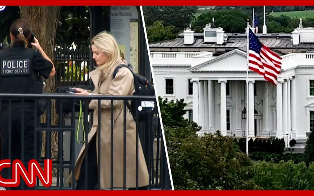 Watch CNN allowed back into WH after judge pauses Trump admin media ban