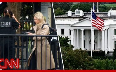 Watch CNN allowed back into WH after judge pauses Trump admin media ban