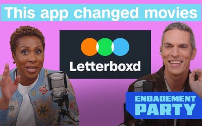 The app that changed movies forever