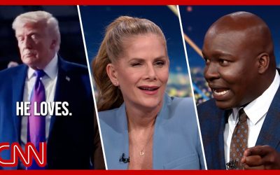 Should taxpayers pay for Trump’s ‘Love Me’ ad?: Panel debates