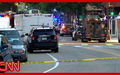 Deadly mass shooting in Minneapolis high-rise