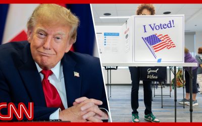 Trump’s odd midterm strategy: Give voters the opposite of what they want