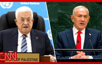 ‘2 different versions of reality’: Unpacking Israel & Palestine UN speeches