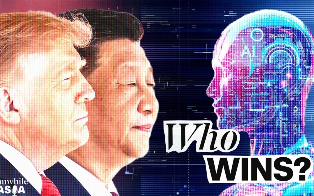 US vs China: Who’s really winning the AI race? | Meanwhile in Asia