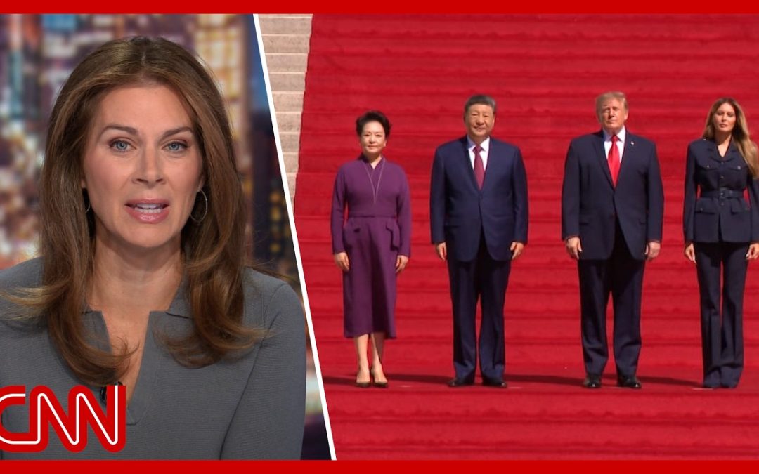 Trump’s ban backfires, China’s Xi visits & more | Erin Burnett Outfront this week