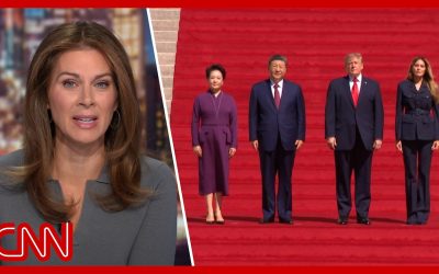 Trump’s ban backfires, China’s Xi visits & more | Erin Burnett Outfront this week