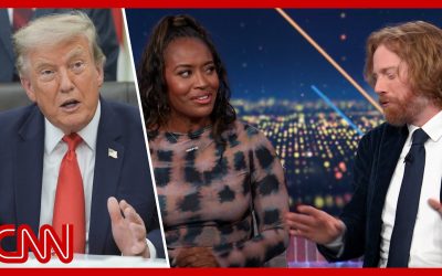 More GOP voices are now backing away from Trump