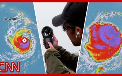 3 major storms pound Northeast, Hawaii & Mexico