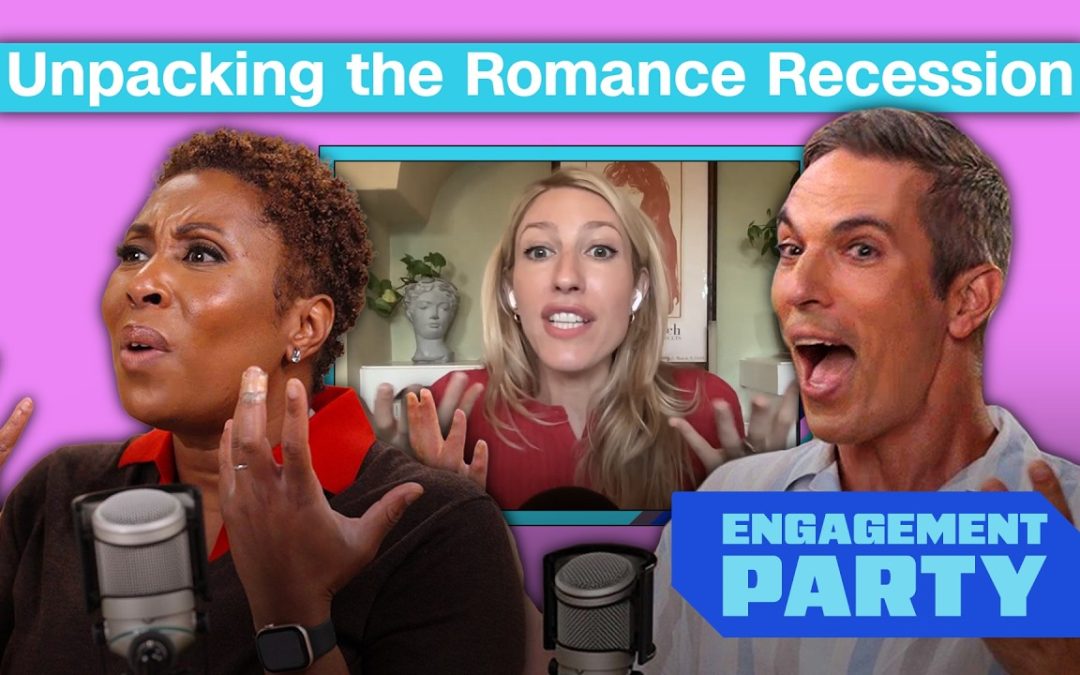 The real reason women aren’t dating | Engagement Party