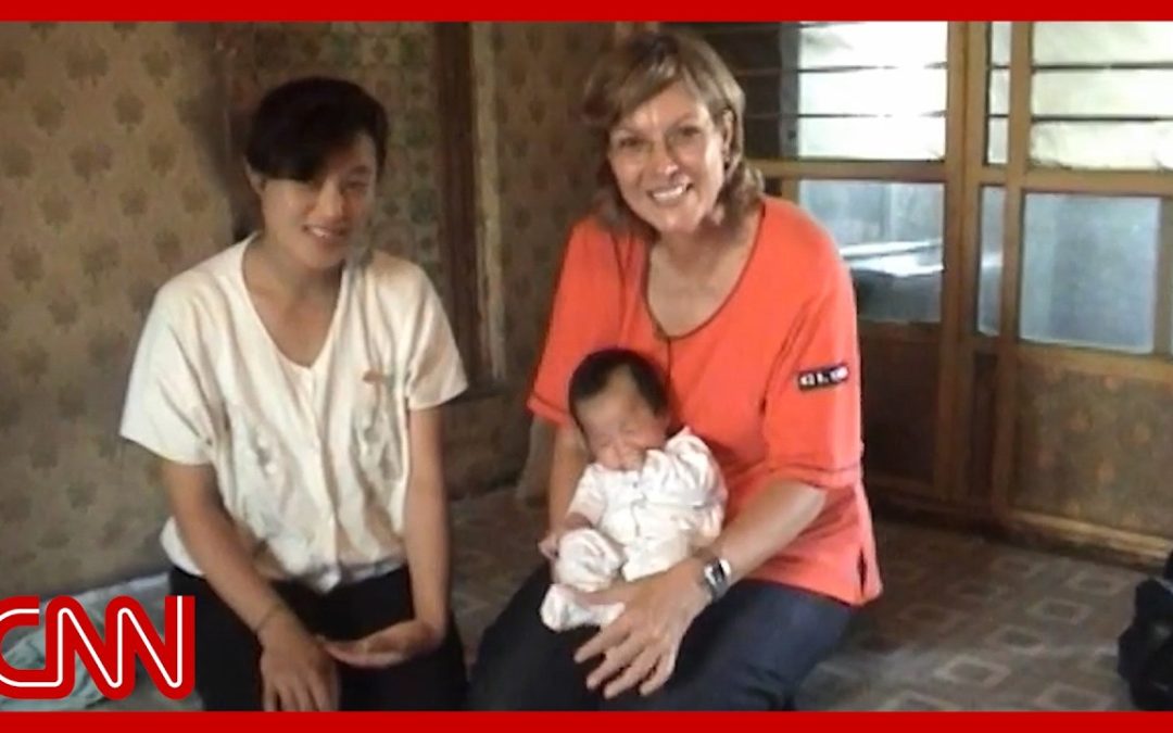 She visited North Korea 75 times. This is what she saw.