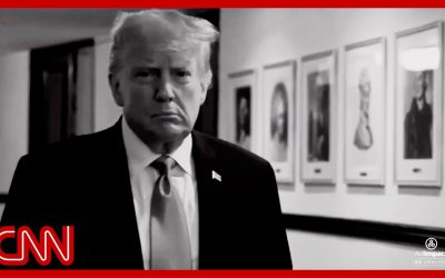 Trump warns of ‘final battle’ as staff sours on election chances