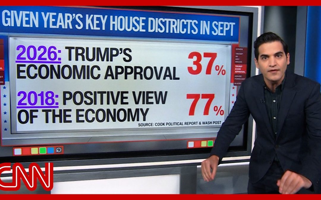 ‘It’s going to be f***ing rough’: Enten on GOP midterm prospects
