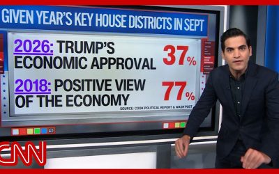 ‘It’s going to be f***ing rough’: Enten on GOP midterm prospects