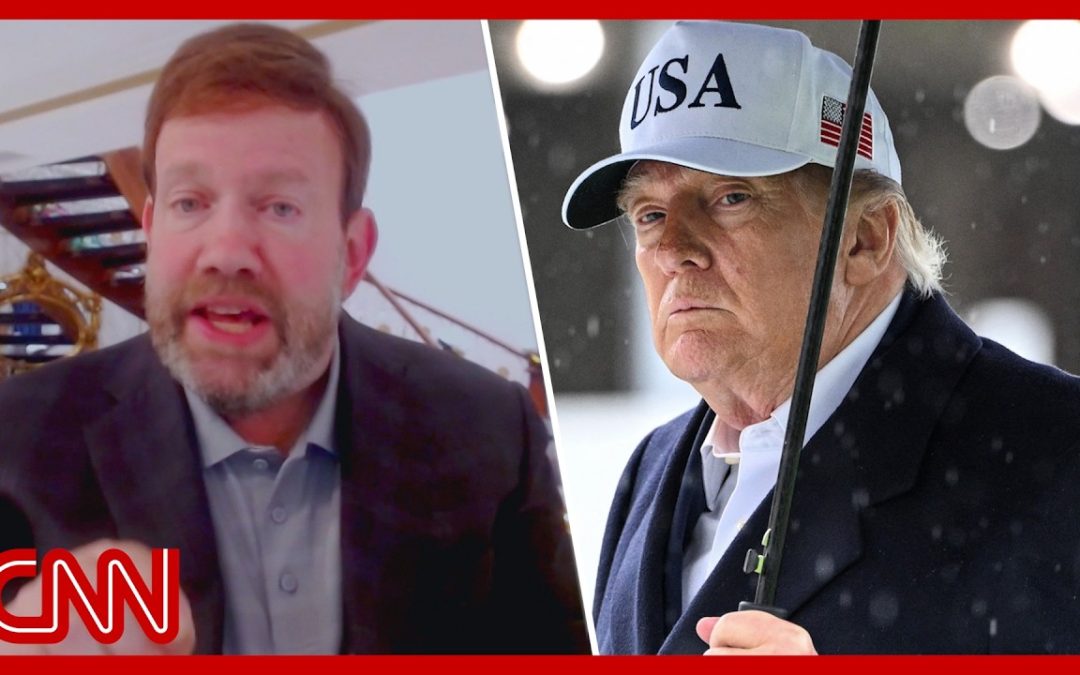 Pollster explains Trump’s ‘very dangerous’ election strategy
