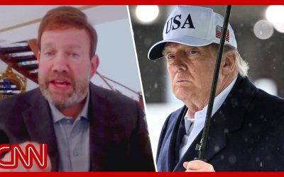 Pollster explains Trump’s ‘very dangerous’ election strategy