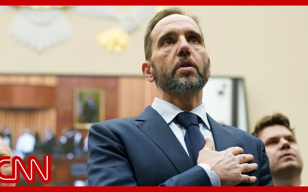 Live: Ex-special counsel Jack Smith faces GOP-led Senate hearing