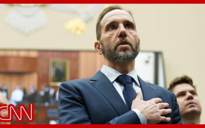 Live: Ex-special counsel Jack Smith faces GOP-led Senate hearing